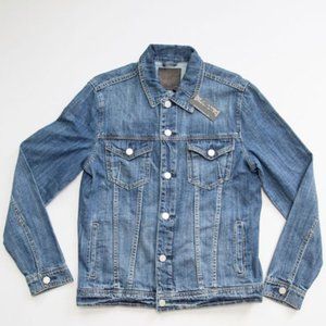 BLANKNYC BLANK NYC Faded Blue Denim Jean Jacket